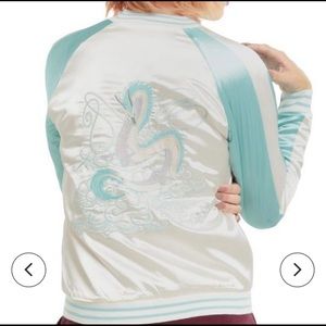 Spirited Away Haku Her Universe Bomber Jacket